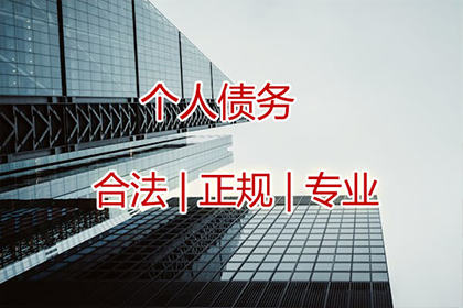法院如何判决个人债务案件？